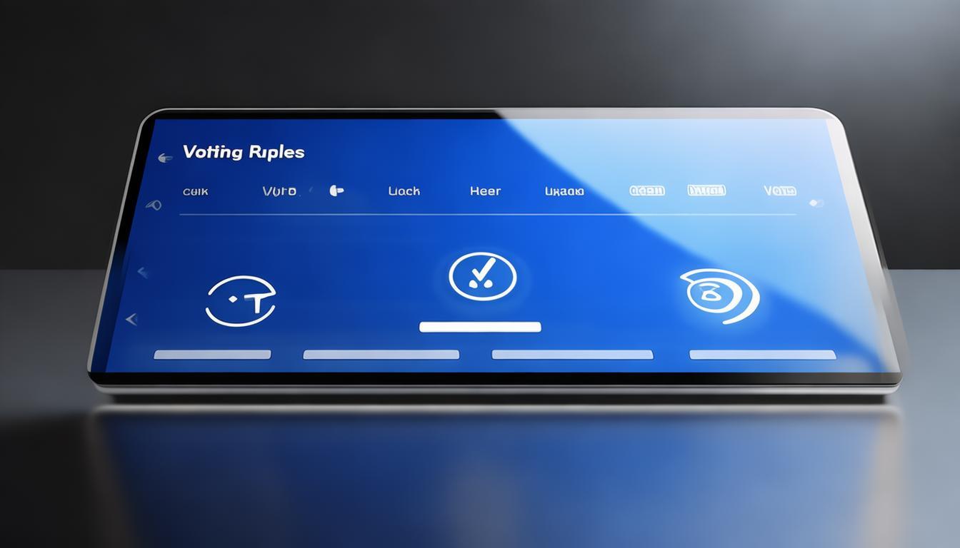 im钱包官网版项目投票指南：确保流程正确与网络稳定